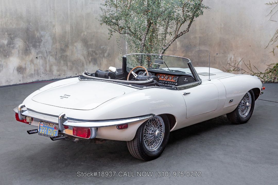 1971 Jaguar XKE Series II