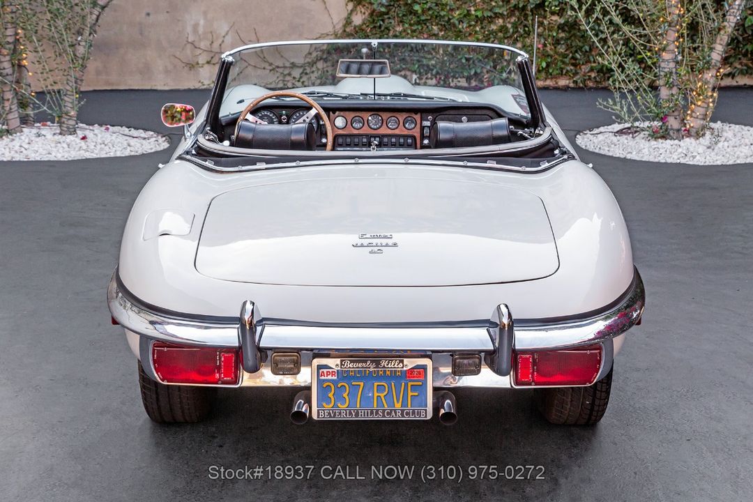 1971 Jaguar XKE Series II