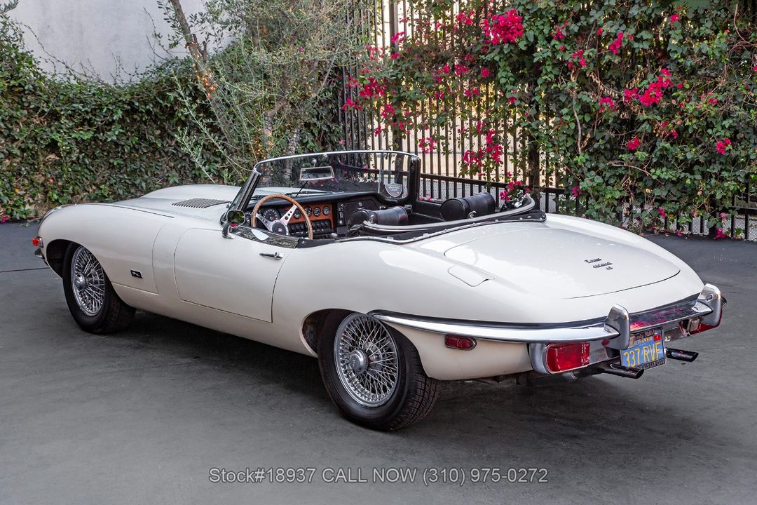 1971 Jaguar XKE Series II