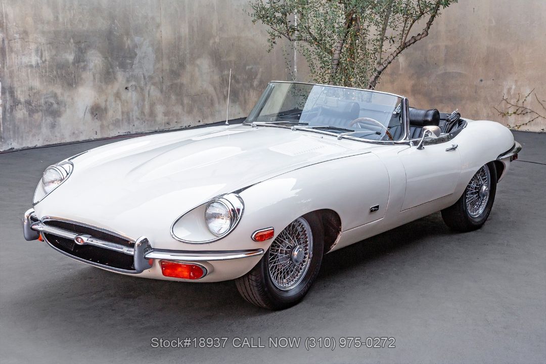 1971 Jaguar XKE Series II