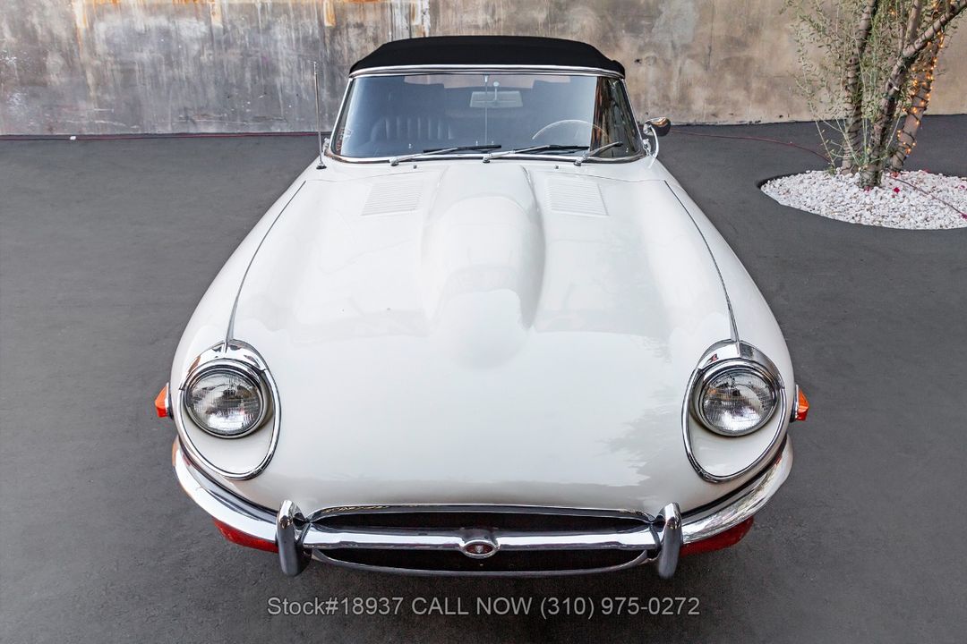 1971 Jaguar XKE Series II
