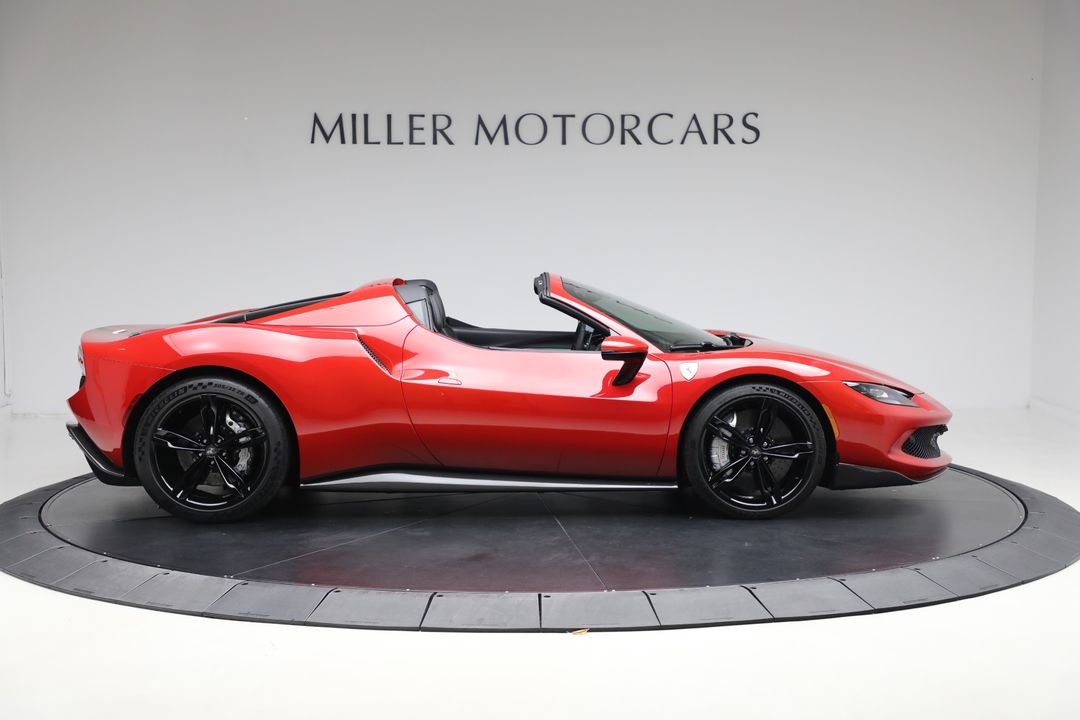 2024 Ferrari 296 GTS