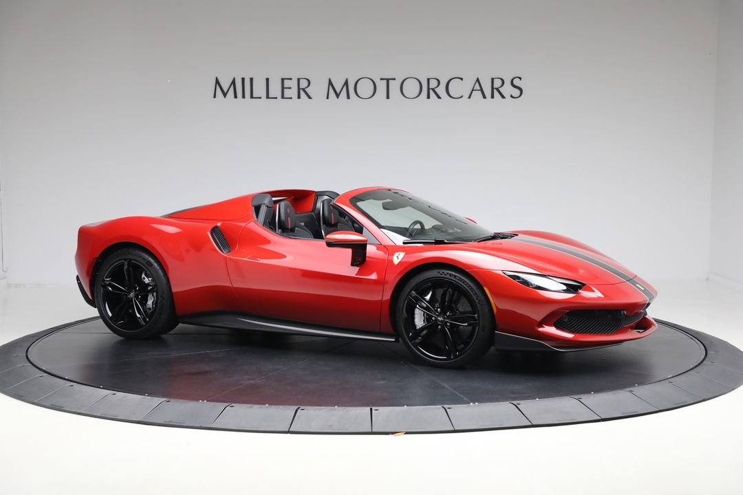 2024 Ferrari 296 GTS