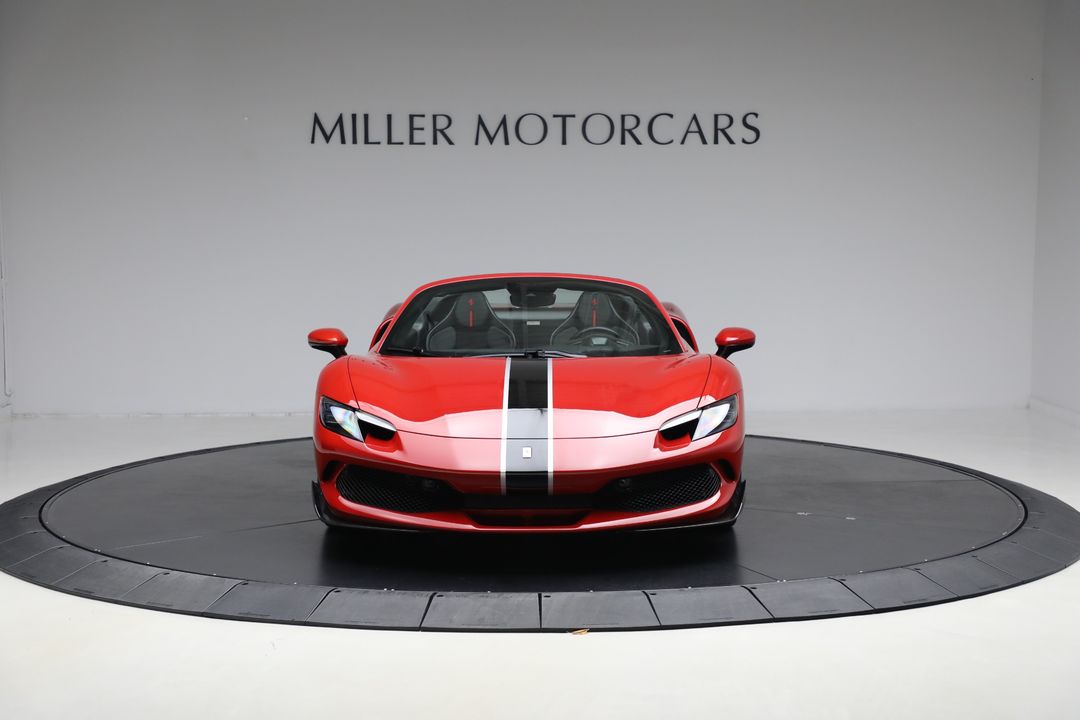 2024 Ferrari 296 GTS