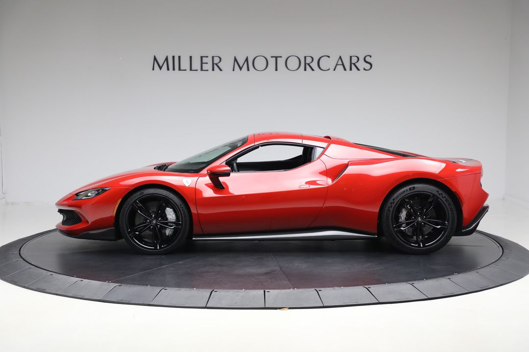 2024 Ferrari 296 GTS