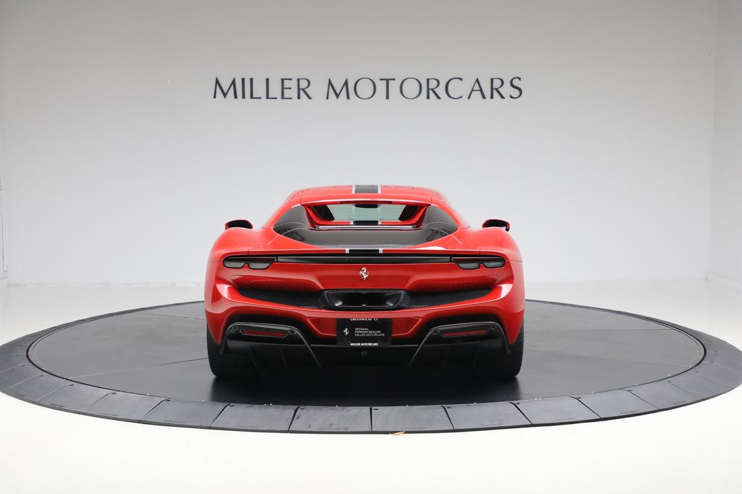 2024 Ferrari 296 GTS
