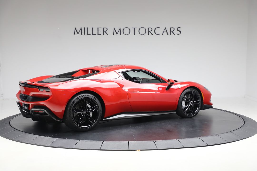2024 Ferrari 296 GTS