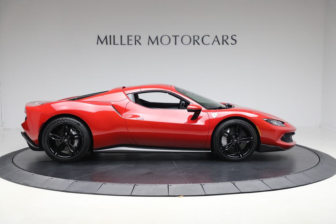 2024 Ferrari 296 GTS
