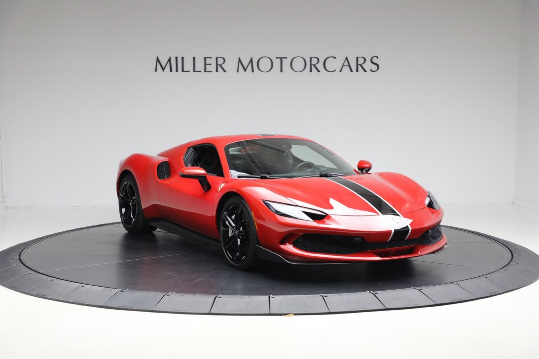 2024 Ferrari 296 GTS