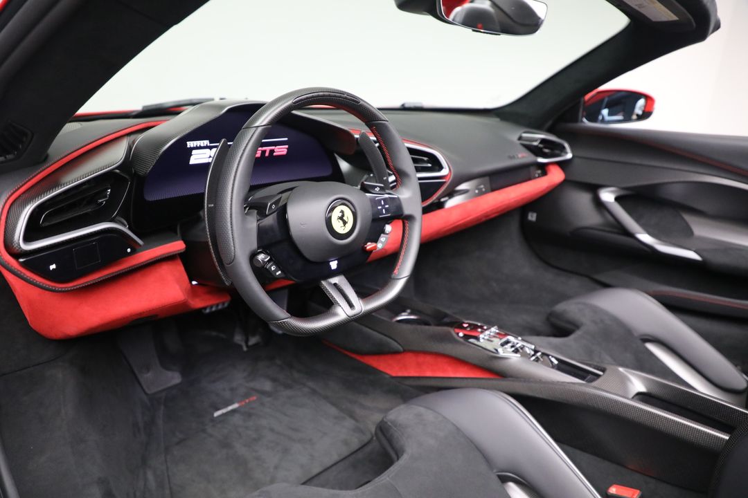 2024 Ferrari 296 GTS