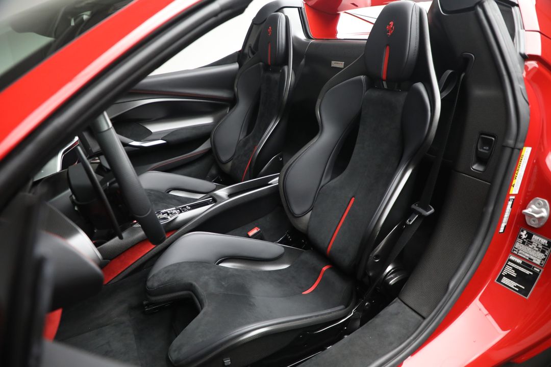 2024 Ferrari 296 GTS