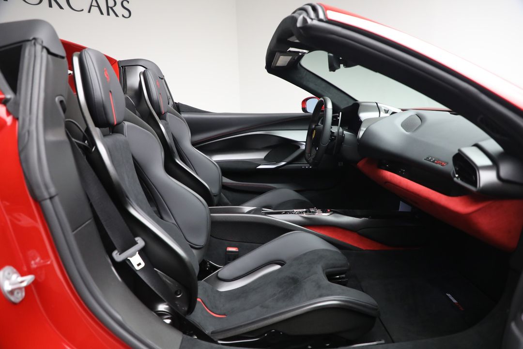 2024 Ferrari 296 GTS