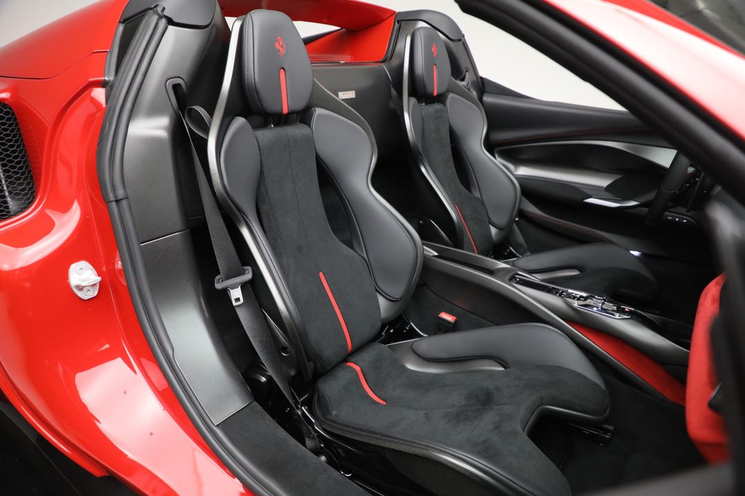 2024 Ferrari 296 GTS