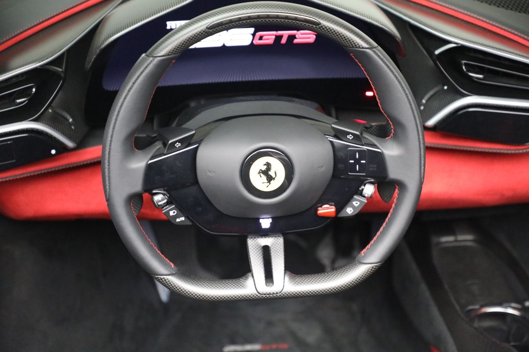 2024 Ferrari 296 GTS