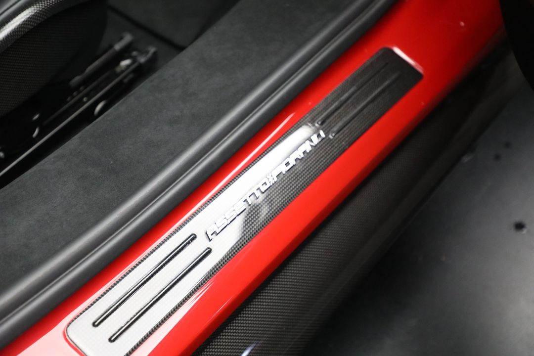 2024 Ferrari 296 GTS