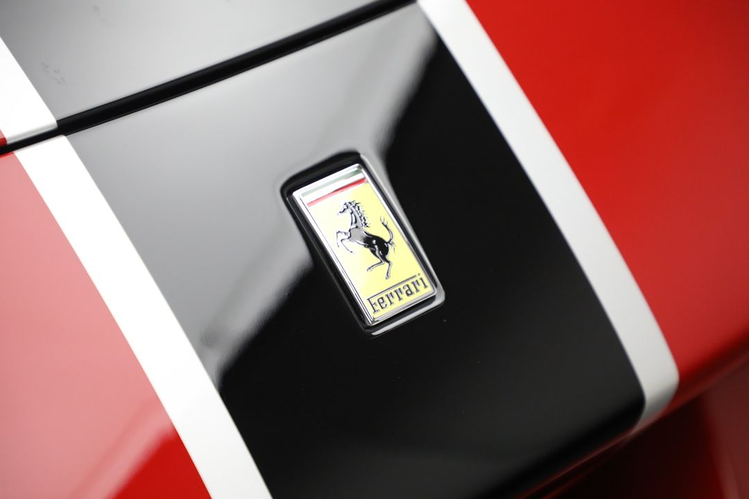 2024 Ferrari 296 GTS