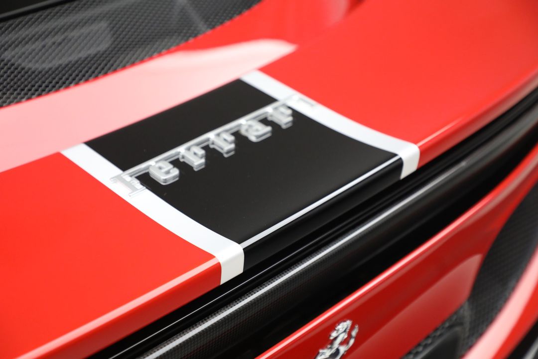 2024 Ferrari 296 GTS