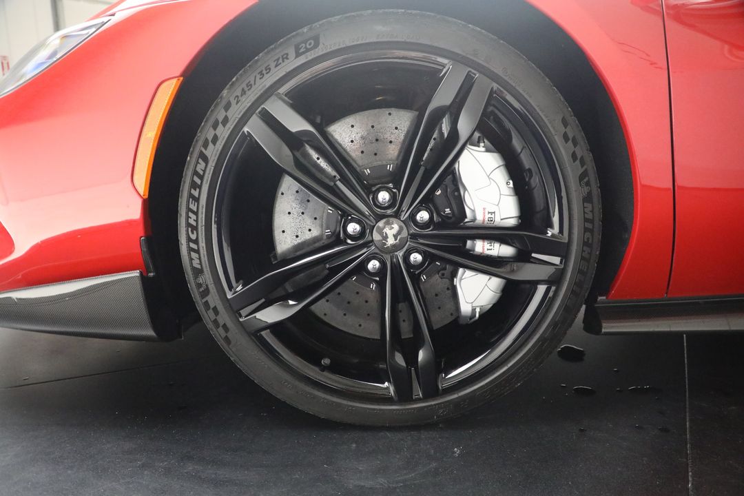 2024 Ferrari 296 GTS