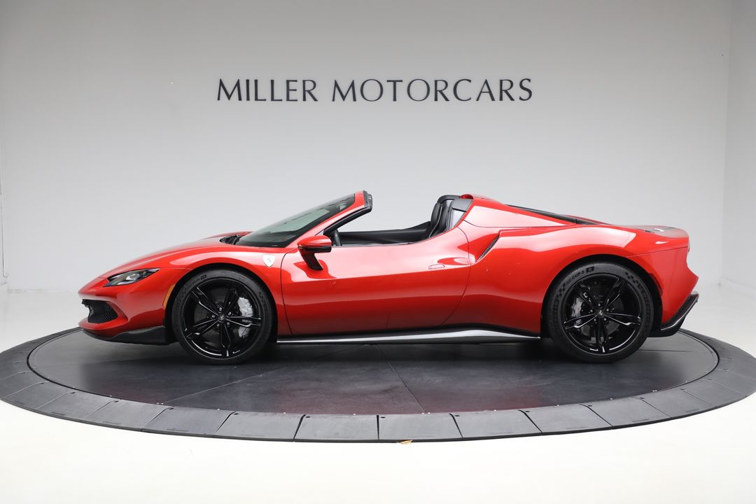2024 Ferrari 296 GTS