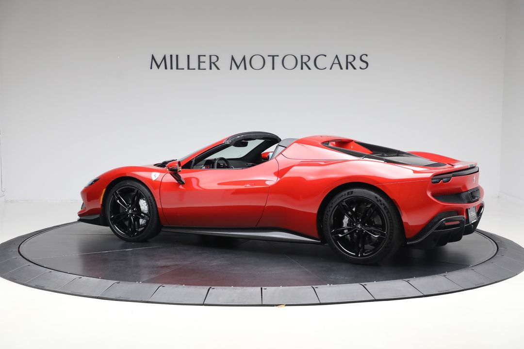 2024 Ferrari 296 GTS