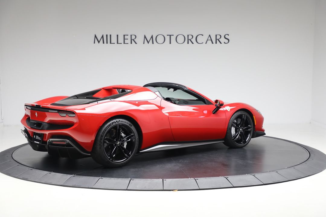 2024 Ferrari 296 GTS