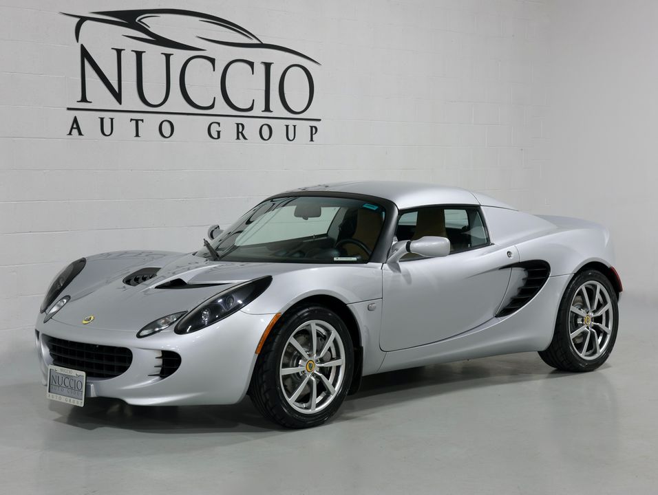 2005 Lotus Elise
