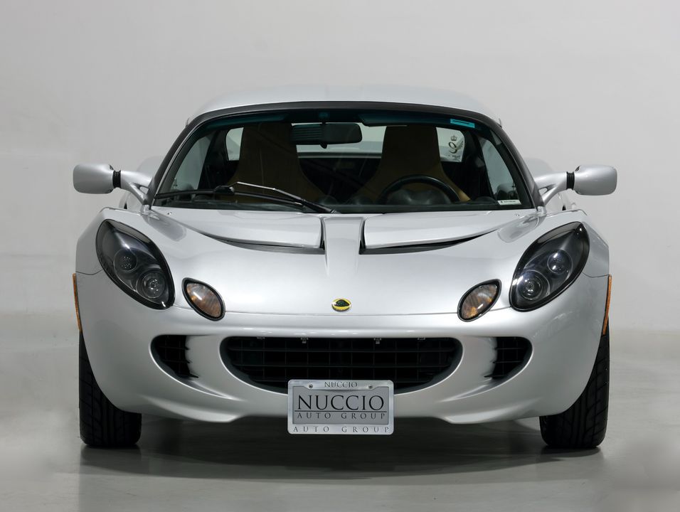 2005 Lotus Elise