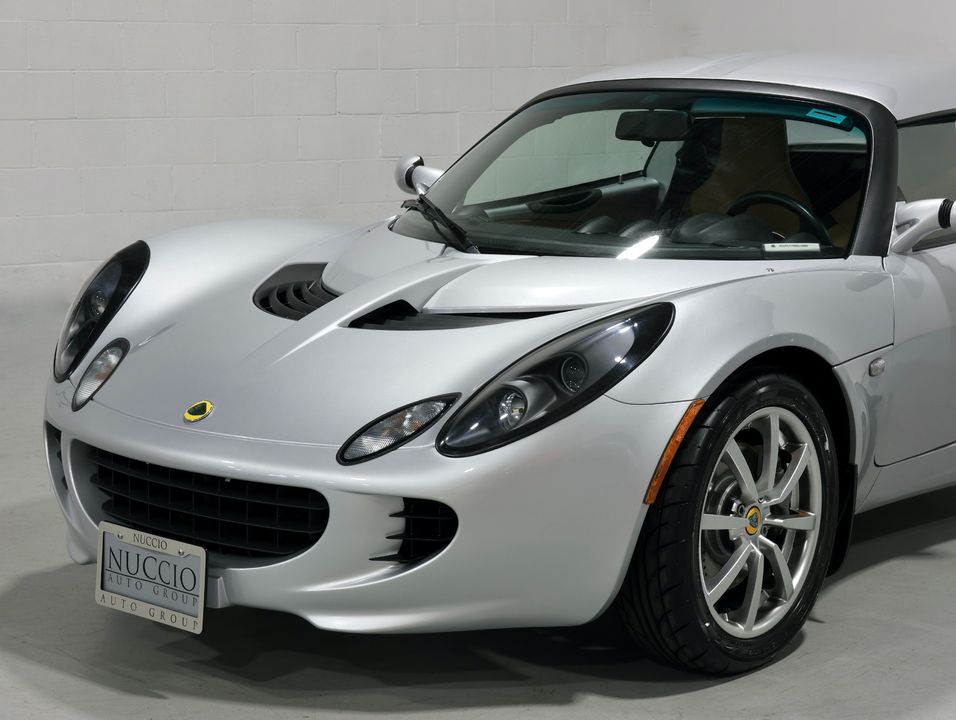2005 Lotus Elise