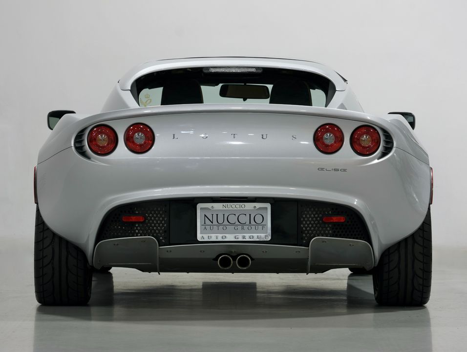 2005 Lotus Elise