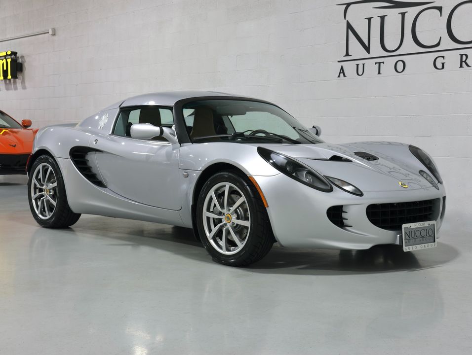 2005 Lotus Elise