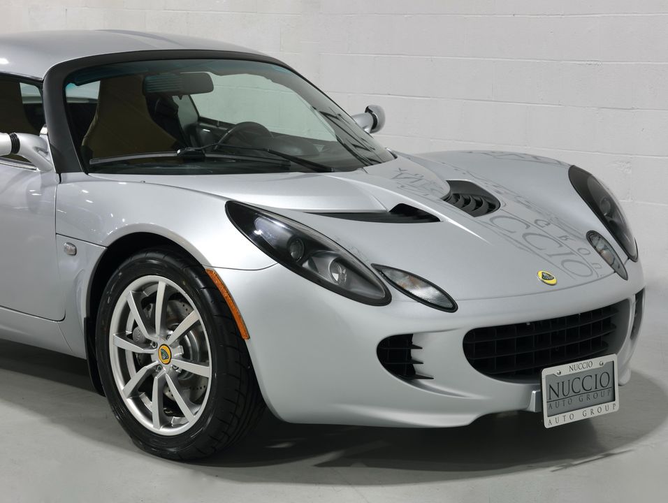2005 Lotus Elise