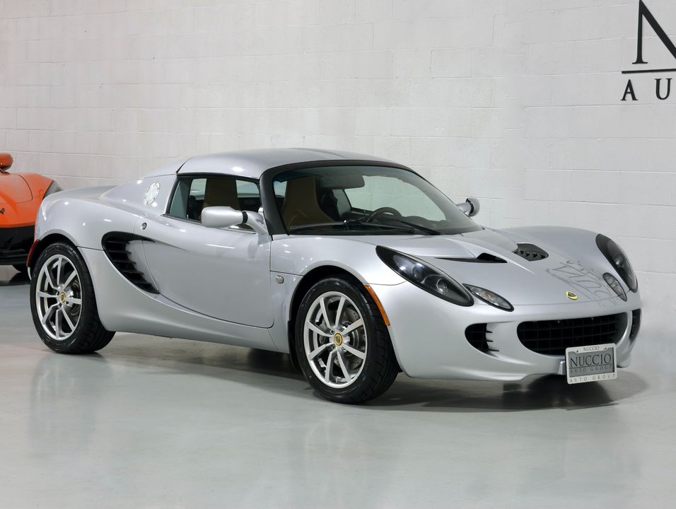 2005 Lotus Elise