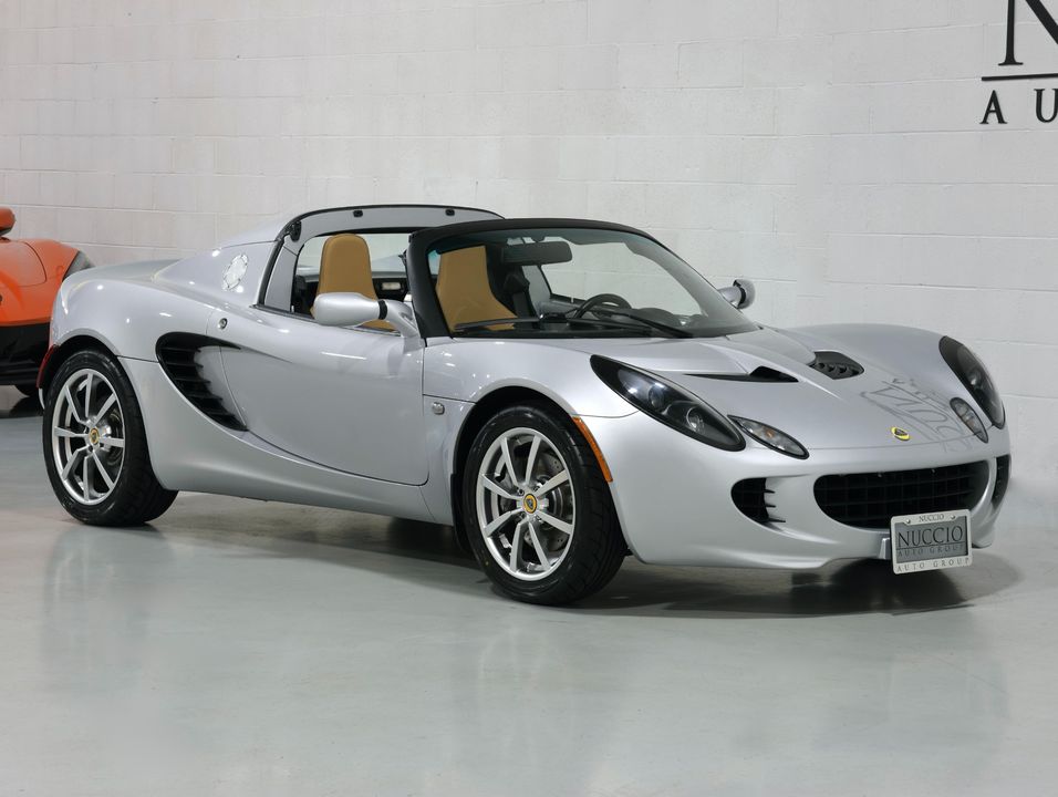 2005 Lotus Elise