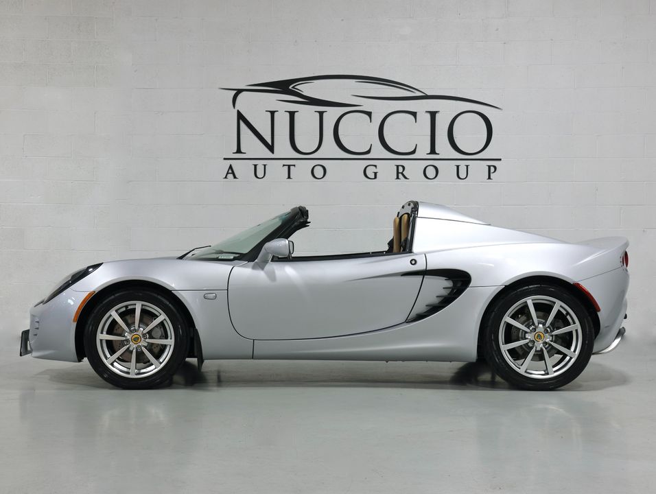 2005 Lotus Elise