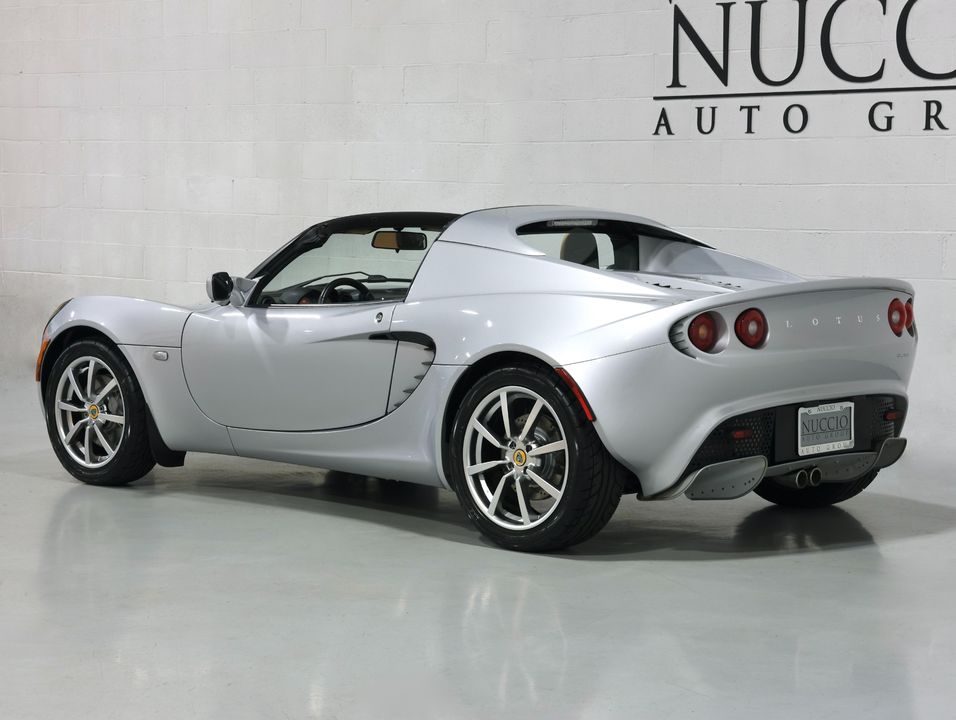 2005 Lotus Elise