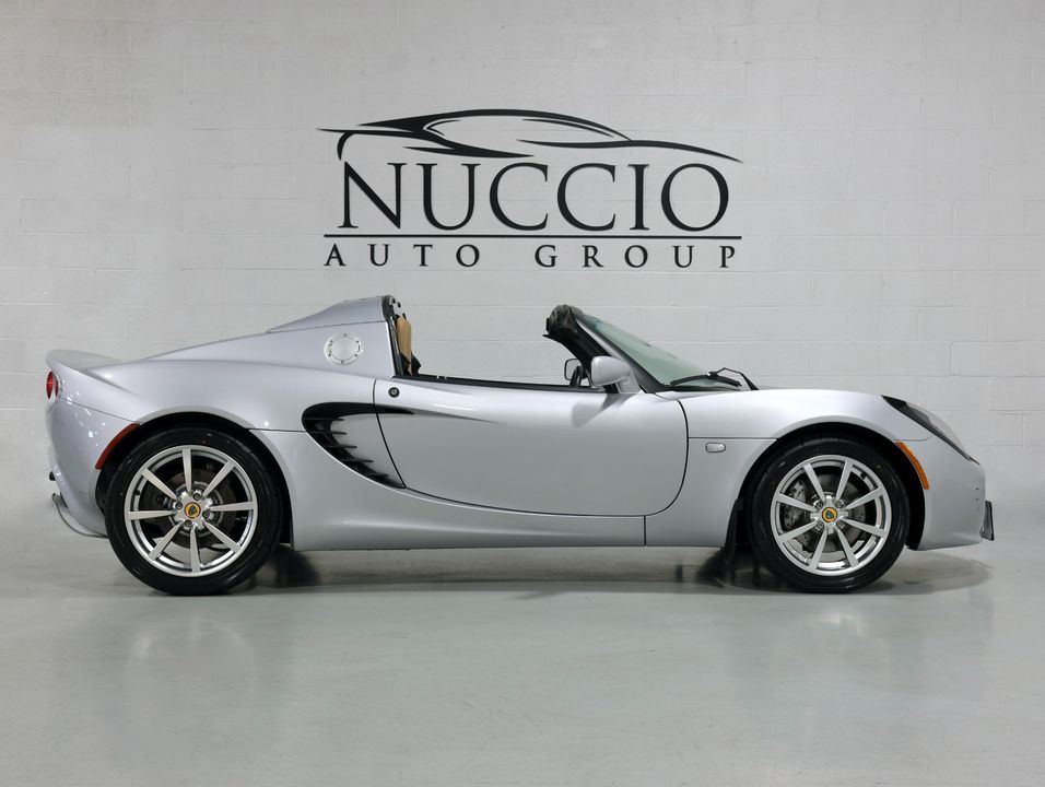 2005 Lotus Elise