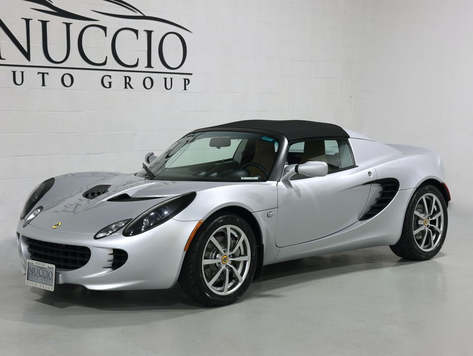 2005 Lotus Elise