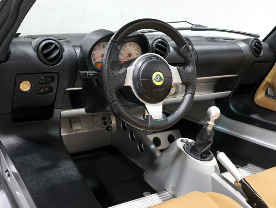 2005 Lotus Elise