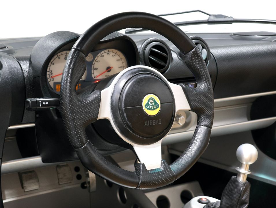 2005 Lotus Elise