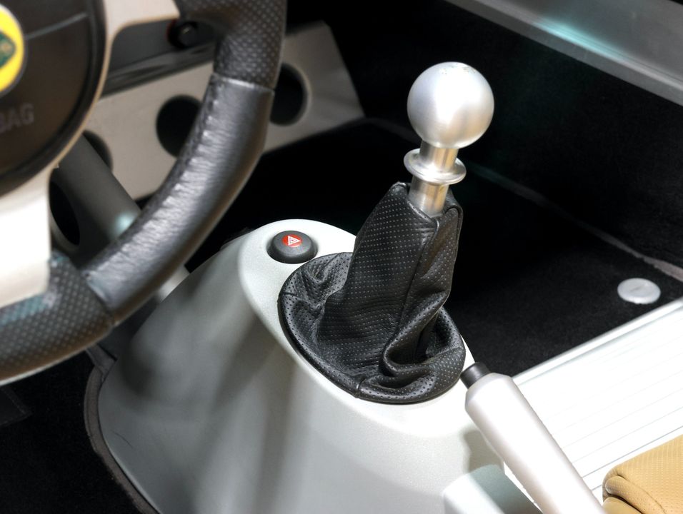 2005 Lotus Elise