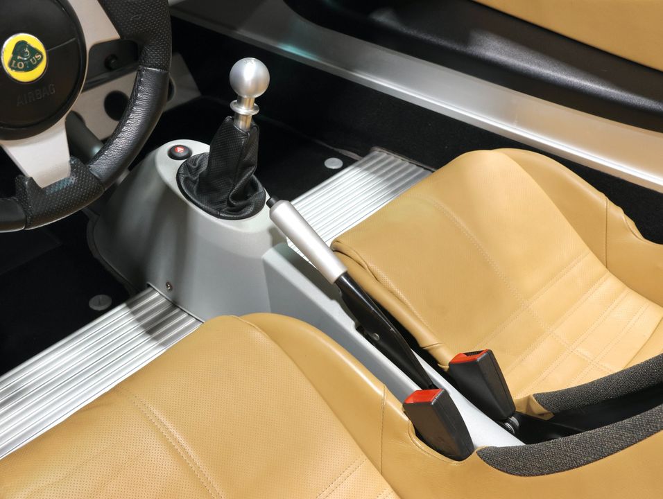 2005 Lotus Elise