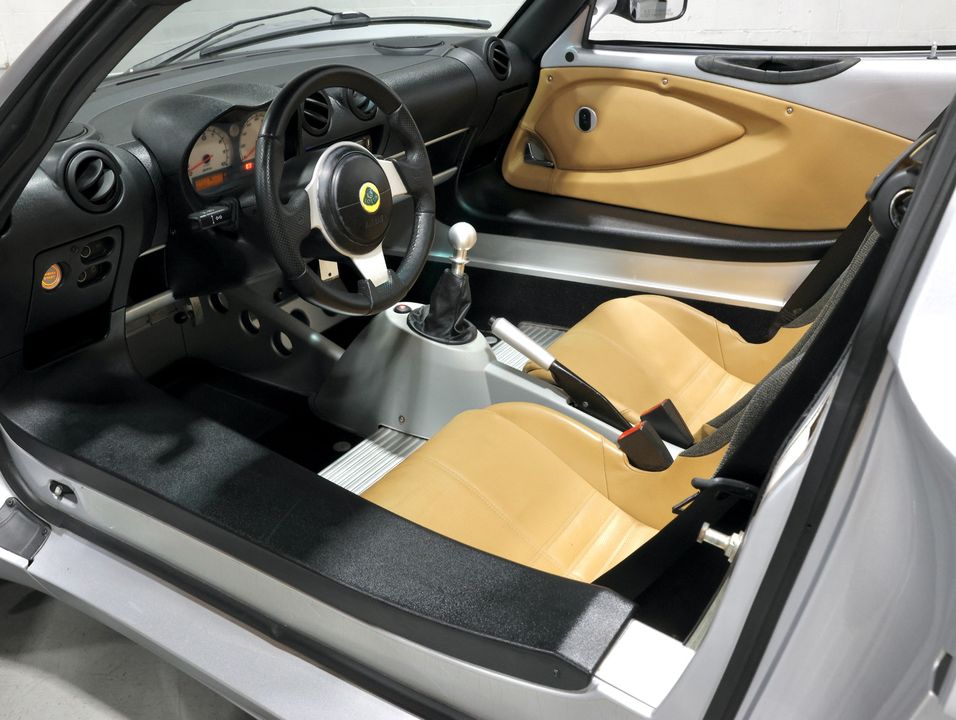 2005 Lotus Elise