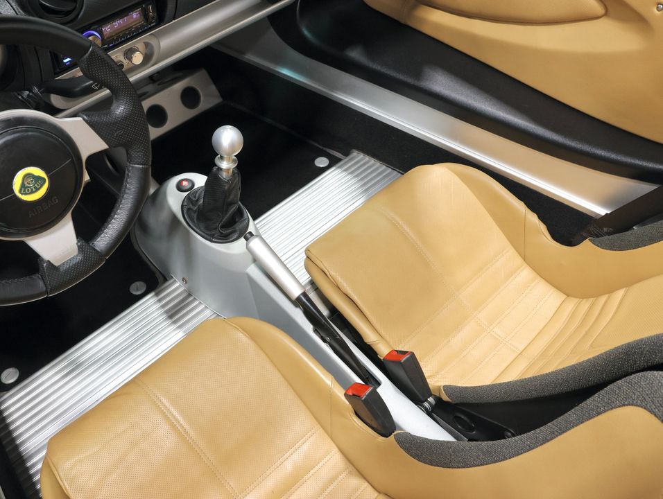 2005 Lotus Elise