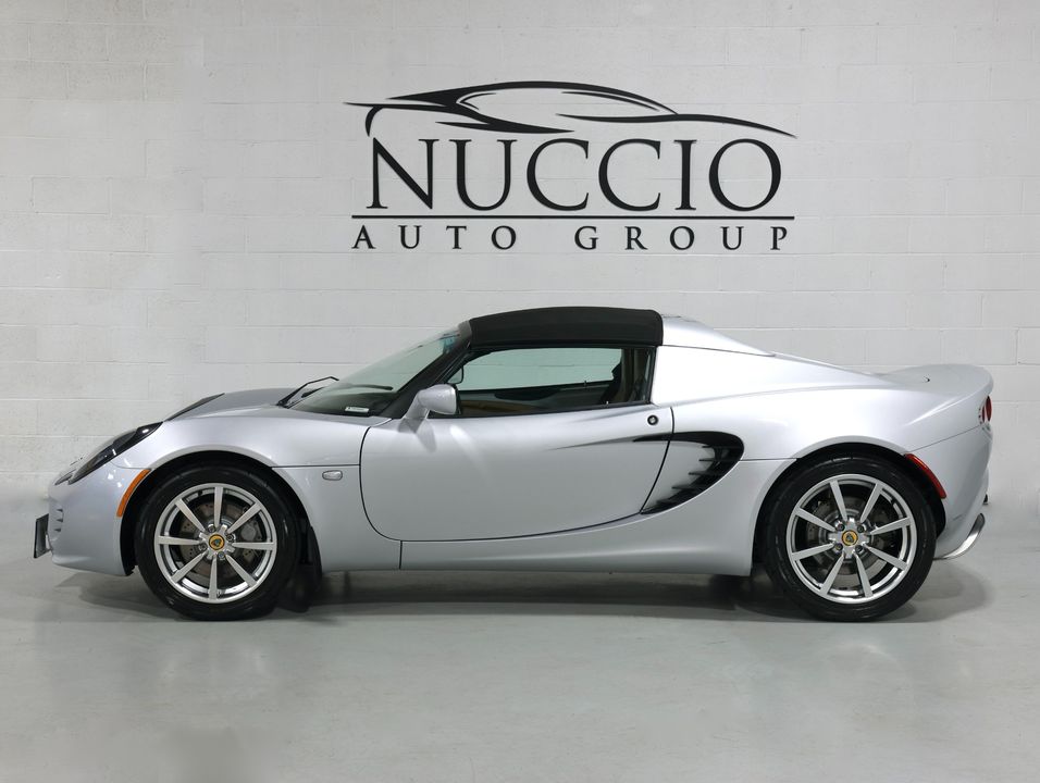 2005 Lotus Elise