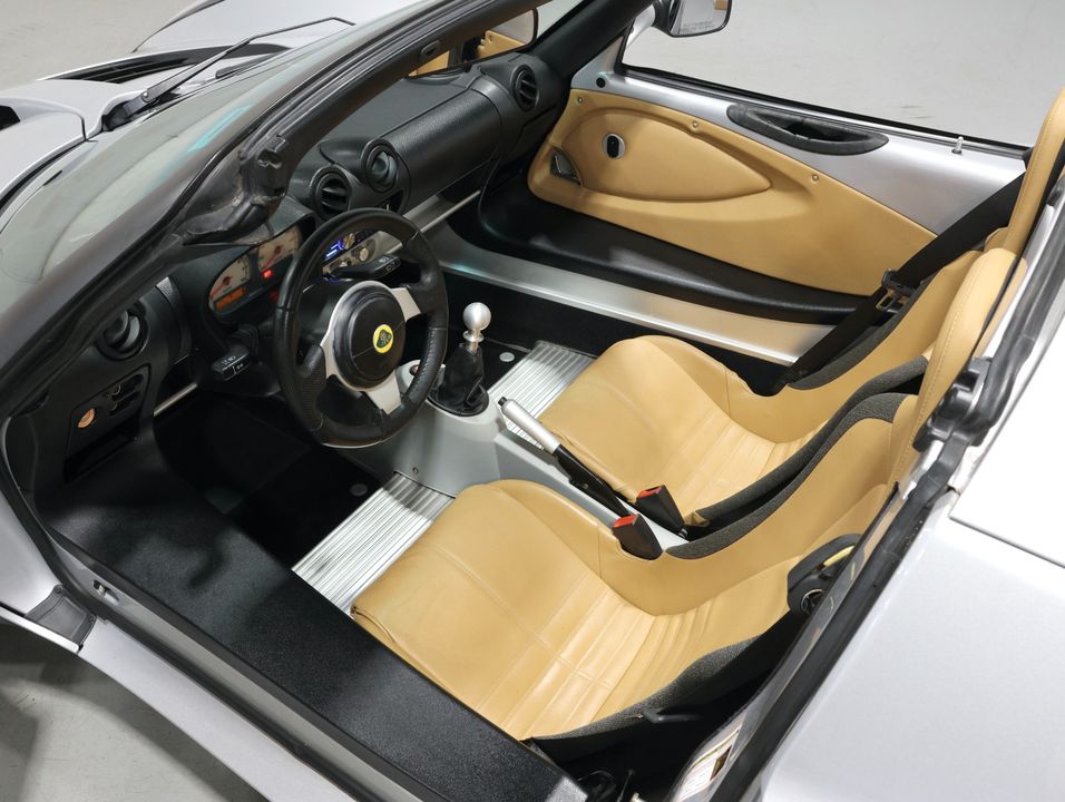 2005 Lotus Elise