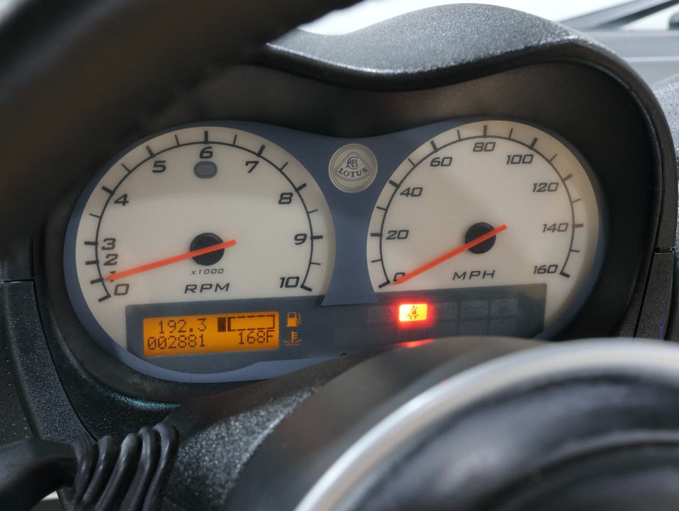 2005 Lotus Elise