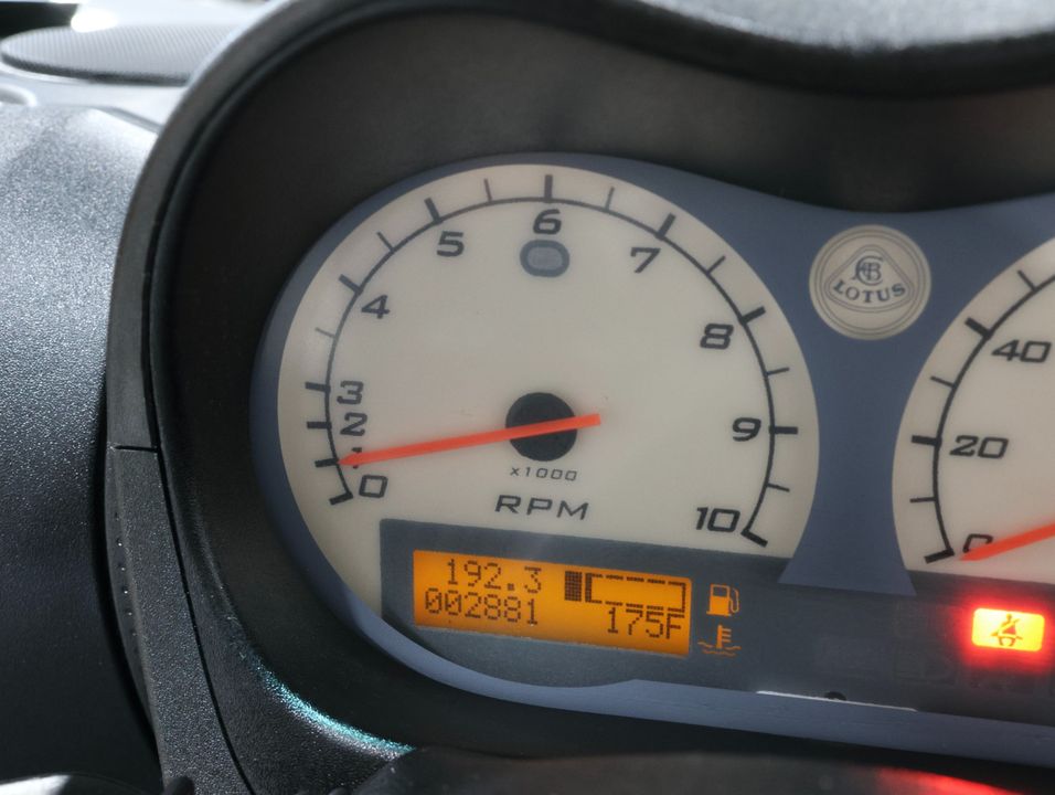 2005 Lotus Elise
