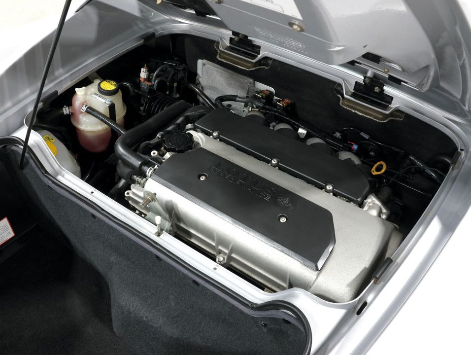 2005 Lotus Elise