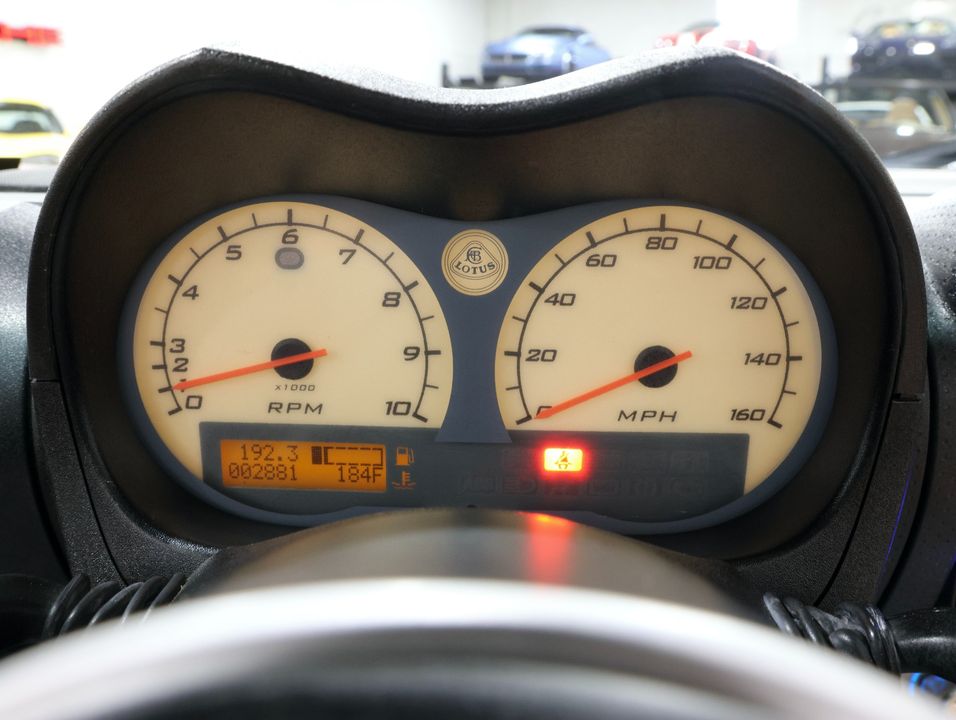 2005 Lotus Elise