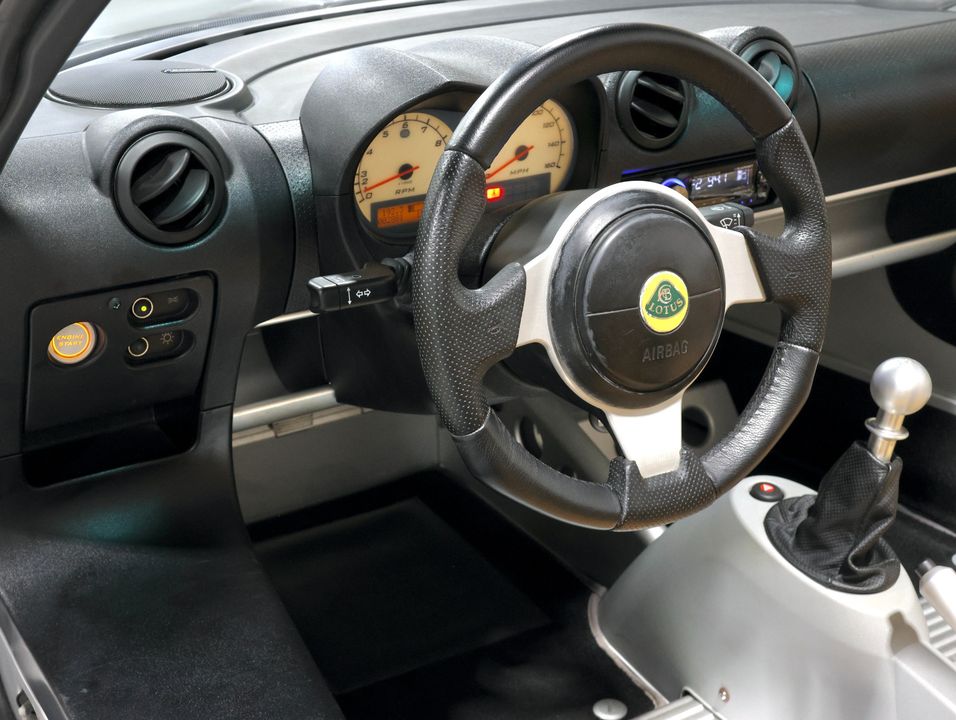 2005 Lotus Elise